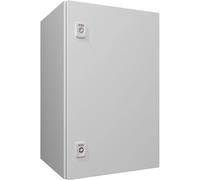 Rittal 1380000 AX Switchboard Cabinet 380x380x210mm Steel RAL 7035