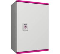 Rittal 1448000 AX Switchboard Cabinet 400x400x200mm Light Grey