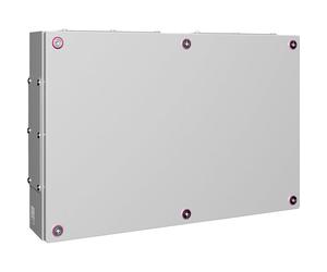 Rittal 1548000 KX Fitting Bracket Wall-Mount Enclosure Steel Grey-...