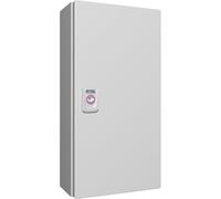 Rittal 1553000 KX Wall-Mount Enclosure Steel Grey-White 150x150x120mm