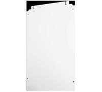 Rittal 1570800 KX Mounting Plate 300x600mm Steel 1pc