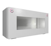 Rittal 1611000 KX Fitting Bracket Wall Enclosure Steel IP65 400x30...