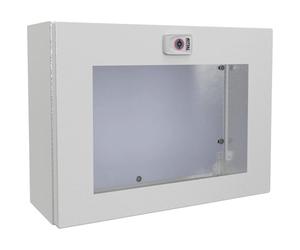 Rittal 1611100 KX Universal Enclosure 400x300x155mm Steel Sheet