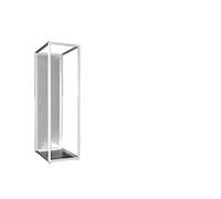 Rittal 19 Inch Server Cabinet, 599 x 803.5 x 2005 mm