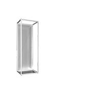 Rittal 19 Inch Server Cabinet, 799 x 603.5 x 2205 mm