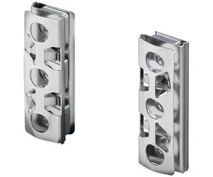 Rittal 2090000 IT System Cabinet Accessories 1U 19 inch Server Rac...
