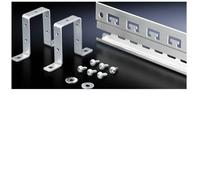 Rittal EMC Mounting Rail 1000mm Aluminum C-Profile - 2388050