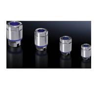 Rittal 2411.671 Cable Gland M63 Polyamide Grey-white RAL 7035 1pc