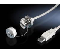Rittal 2482.210 USB cable 0.5 m USB A