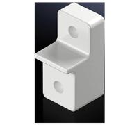 Rittal AX Wall Mount Steel Plate 4 pcs Easy One-Man Installation