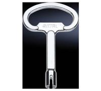 Rittal 2545.000 Switchboard Key TA 7 mm Steel 1 piece