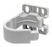 Rittal 2592.000 Cable Trunking Bracket Polyamide 20 pieces Safe Ro...