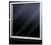 Rittal 2733010 AX Window 497x36x497mm Acrylic Glass Transparent