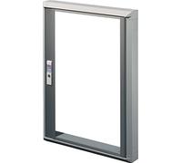 Rittal 2735.510 Rack Accessory - Rack Accessory Grey, 1 PC (S), When Door 8 mm, 47 mm, 4.8 kg