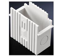 Rittal 3110200 Snap-in Adapter For Temperature Controller & Hygrostat