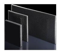 Rittal 3286300 SK Filter Pad 265x200x10mm Pack of 3
