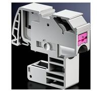 Rittal 3456505 Feeder Terminal Push-in Connector Grey 1pc