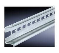 Rittal 4935.000 DIN Rail Steel Plate 755mm No Holes 6 Pcs