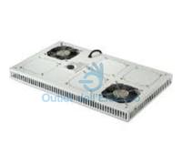 Rittal 5502020 TS IT Ventilation Module for Expanding Max 6 Fans RAL7035