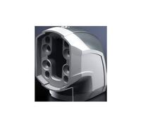 Rittal 6206.600 CP L-adapter Aluminium/Plastic Grey-white RAL 7035