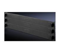 Rittal 7151305 19 inch Server rack cabinet blind 3 U Black (RAL 9005)