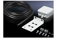 Rittal 7280.035 DK Cable Splitter Multi-purpose Steel Grey-white R...