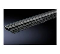 Rittal 7825375 Server rack cabinet brush strip Black 19 inch