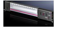 RITTAL IT System Light LED 600 lm for IT Racks 230 V AC