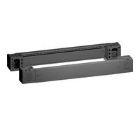 Rittal 8660.003 VX Socket Corner Piece Steel Plate H:100mm B:800mm