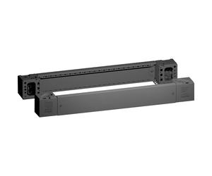 Rittal 8660.003 VX Socket Corner Piece Steel Plate H:100mm B:800mm