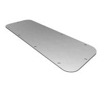 Rittal AX Flange 149x447mm Steel Plate Grey 1pcs