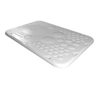 Rittal AX Flange 221x301mm Plastic Grey 1pc