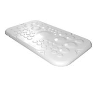 Rittal AX Flange Plastic Grey 149x256mm 1pc