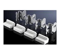 Rittal AX Steel Wall Mount 4 Pc(s) Easy One-Man Installation