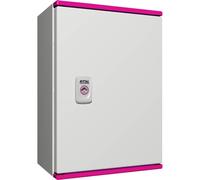 Rittal AX Switchboard Cabinet 250x350x150mm Polyester Grey