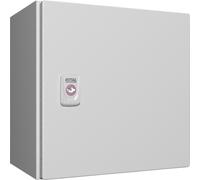Rittal AX Switchboard Cabinet 300x300x210mm Steel Grey-White 1033000