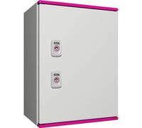 Rittal AX Switchboard Cabinet 300x400x200mm Light Grey