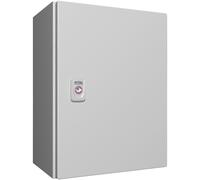 Rittal AX Switchboard Cabinet 300x400x210mm Steel RAL 7035