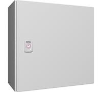 Rittal AX Switchboard Cabinet 380x380x210mm Steel RAL 7035