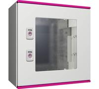 Rittal AX Switchboard Cabinet 400x400x200mm Light Grey