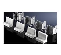 Rittal AX Wall Mount Steel Plate 4 pcs Easy One-Man Installation