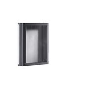 RITTAL CP 6340.300 Rack Mounted on the wall shelf - Rack shelf (Mounted on the wall, Grey, Aluminium, Plastic, Zinc Grey, 315 mm; 87 mm; 238 mm)