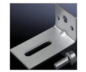 Rittal CP 6663.400 Wall Mount Swivelling Stainless Steel Dia9mm