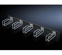 Rittal DK manoeuvring panel 1 U with steel brackets