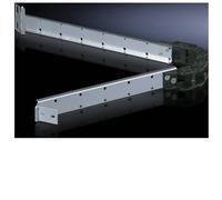 Rittal DK 7163.560 Cable Mount with Hinge Bend Relief Steel Plate