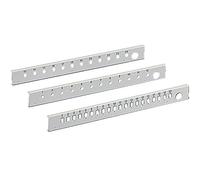 Rittal DK 7178.535 Rack Attachment Grey, Steel, 1U, 1 pc(s), 300 g