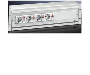 Rittal DK 7480.300 Energy Box Retractable 482.6x220mm 1 piece