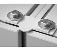 Rittal DK Component For Set-Up/Coupling Cabinet - 7824540 [4 Pieces]