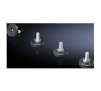 Rittal DK7507.740 Levelling Feet 4 pieces Durable Height Adjustable