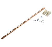Rittal Erdungsschiene TS horizontal HxL 5x450mm B1 NEW